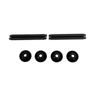 Trim Parts® - Rear Wing Spoiler Mounting Studs