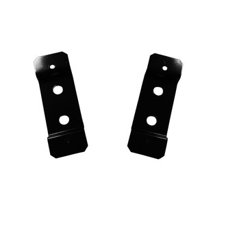 Trim Parts® - Rear Wing Spoiler Reinforcement Brackets