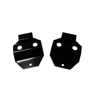 Trim Parts® - Rear Wing Spoiler Reinforcement Brackets