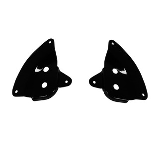Trim Parts® - Rear Wing Spoiler Reinforcement Brackets