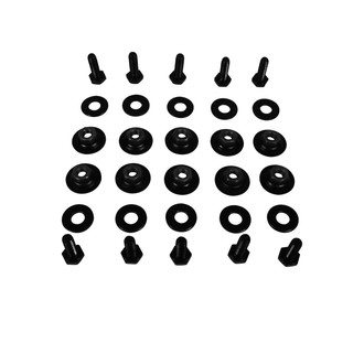 Trim Parts® - Front Bumper Spoiler Mounting Kit