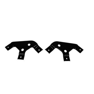 Trim Parts® - Rear Wing Spoiler Reinforcement Brackets