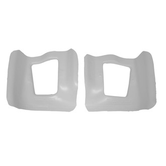 Trim Parts® - Rear Gull Wing Spoiler Cutout Template