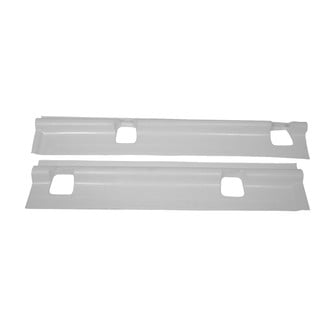 Trim Parts® - Rear Duck Tail Spoiler Cutout Template