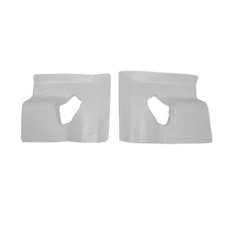 Trim Parts® - Rear Go Wing Spoiler Cutout Template