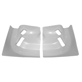 Trim Parts® - Rear Go Wing Spoiler Cutout Template