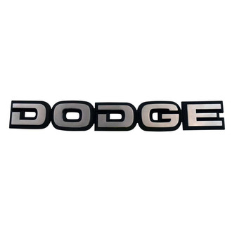 Trim Parts® - "Dodge" Hood Emblem