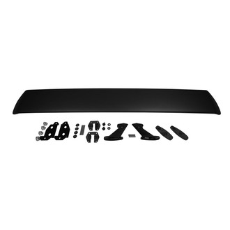 Trim Parts® - Organosol Black Rear Go Wing Spoiler Kit