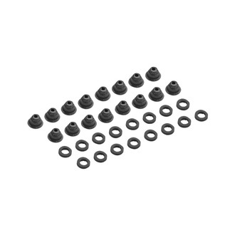 Trim Parts® - Hood Scoop Fastener Kit