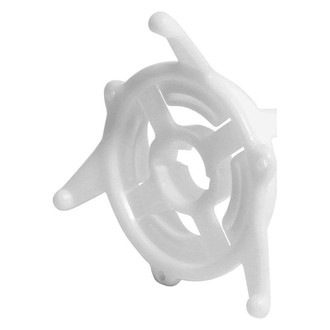 Trim Parts® - Driver and Passenger Side View Mirror Mounting Kit