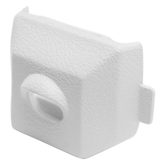 Trim Parts® - Rear View Mirror Bracket Cover