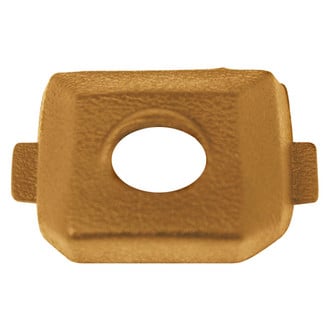 Trim Parts® - Rear View Mirror Bracket Cover