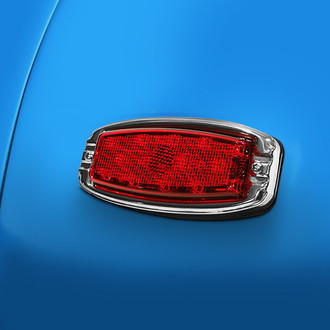 Trim Parts® - Chevy Tail Light Assembly