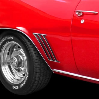 Trim Parts® - Side Vents