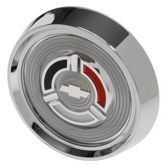 Trim Parts® - Horn Button Assembly for Wood Wheel