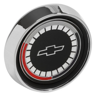 Trim Parts® - Horn Button Assembly for Wood Wheel