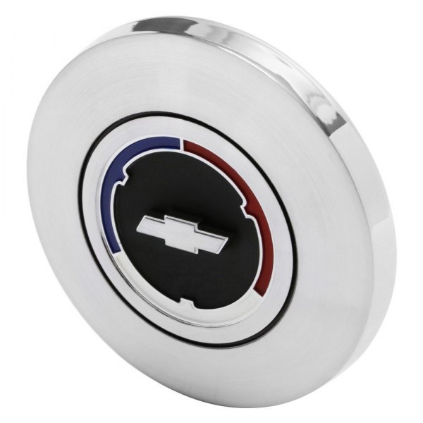 Trim Parts® - Horn Button Assembly for Wood Wheel