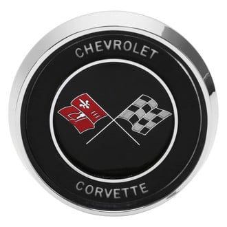 Trim Parts® - Steering Wheel Horn Button