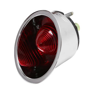 Trim Parts® - Driver and Passenger Side Replacement Tail Light Housings
