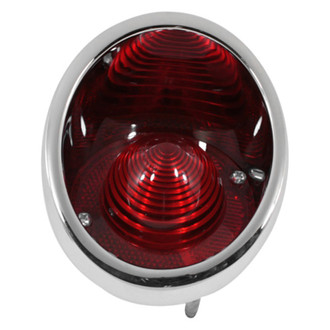 Trim Parts® - Driver Side Outer Replacement Tail Light