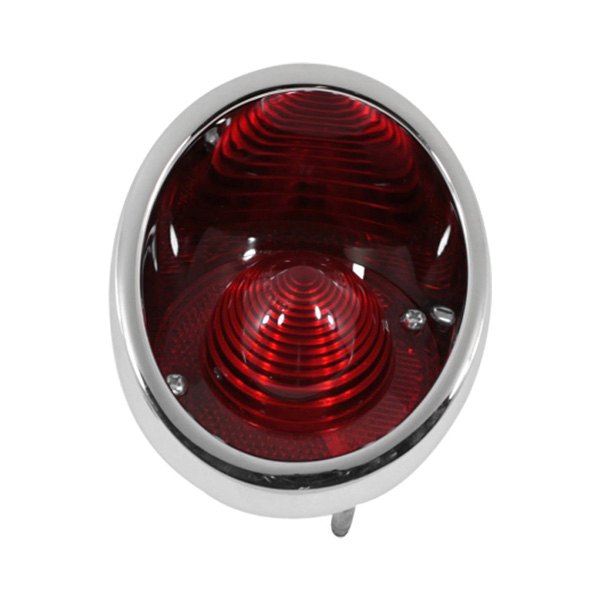 Trim Parts® - Driver Side Inner Replacement Tail Light, Chevy Corvette