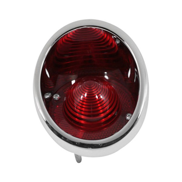Trim Parts® - Passenger Side Inner Replacement Tail Light, Chevy Corvette