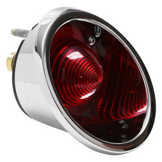 Trim Parts® - Driver and Passenger Side Replacement Tail Lights