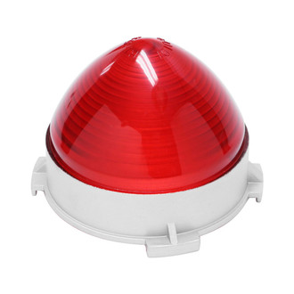 Trim Parts® - Center Replacement Tail Light Lens
