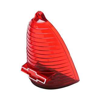 Trim Parts® - Driver and Passenger Side Replacement Tail Light Lenses