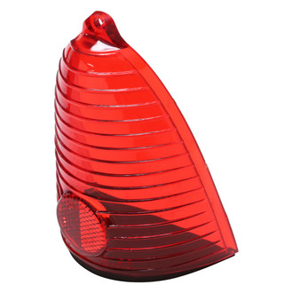 Trim Parts® - Driver and Passenger Side Outer Replacement Tail Light Lenses