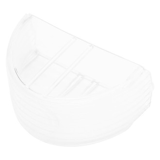 Trim Parts® - Driver and Passenger Side Replacement Backup Light Lenses