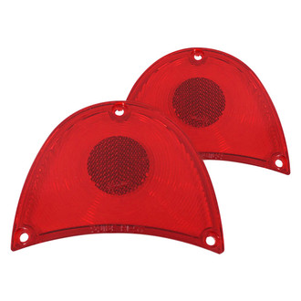 Trim Parts® - Factory Replacement Tail Light Lenses
