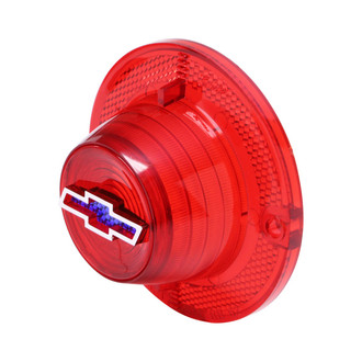 Trim Parts® - Replacement Tail Light Lens