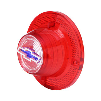 Trim Parts® - Replacement Backup Light Lens