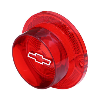 Trim Parts® - Replacement Tail Light Lens