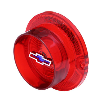 Trim Parts® - Replacement Tail Light Lens