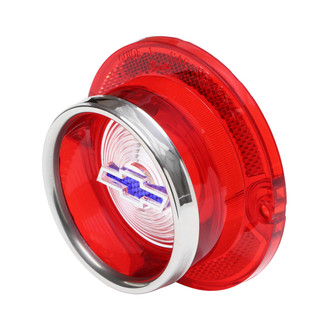 Trim Parts® - Replacement Backup Light Lens