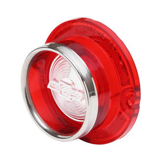 Trim Parts® - Replacement Backup Light Lens