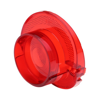 Trim Parts® - Driver and Passenger Side Replacement Tail Light Lens
