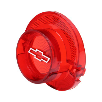 Trim Parts® - Replacement Tail Light Lens