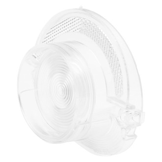 Trim Parts® - Driver and Passenger Side Replacement Tail Light Lens