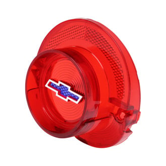 Trim Parts® - Replacement Tail Light Lens