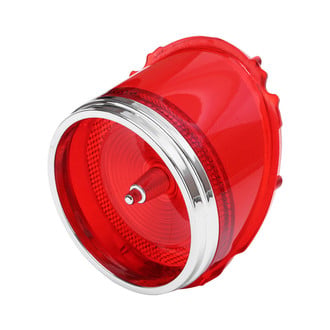 Trim Parts® - Replacement Tail Light Lens