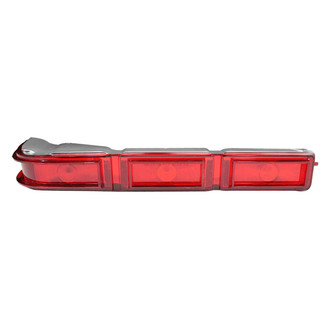 Trim Parts® - Driver Side Replacement Tail Light Lens