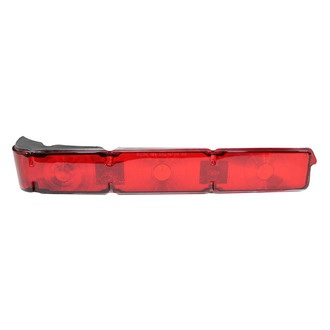 Trim Parts® - Driver Side Replacement Tail Light Lens