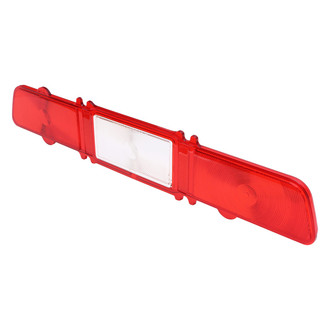 Trim Parts® - Passenger Side Replacement Tail Light Lens