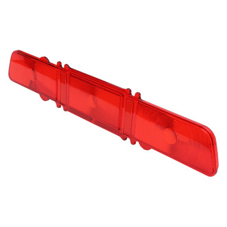 Trim Parts® - Driver Side Replacement Tail Light Lens
