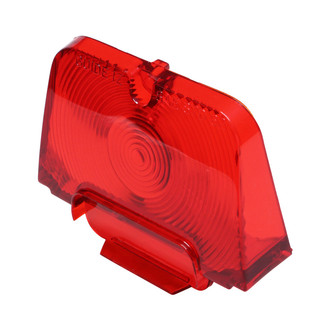 Trim Parts® - Driver and Passenger Side Upper Replacement Tail Light Lenses