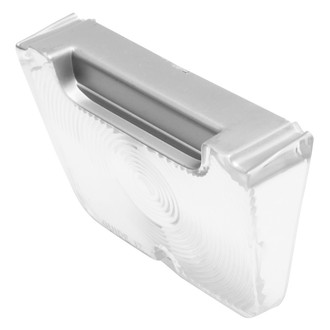 Trim Parts® - Driver and Passenger Side Replacement Backup Light Lenses