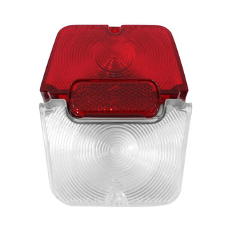 Trim Parts® - Driver Side Replacement Tail Light Lenses